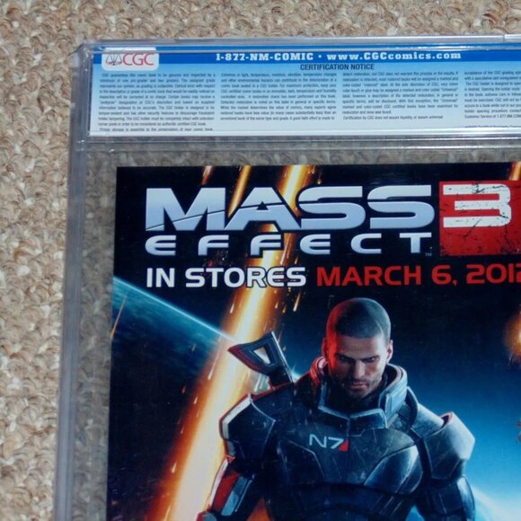 2011 Dark Horse The Strain # 1 CGC 9.6 NM+ Guillermo Del Toro Chuck Hogan - Picture 7 of 10